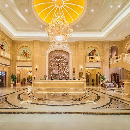 Vienna International Hotel Hangzhou South Railway Station Bagian luar foto