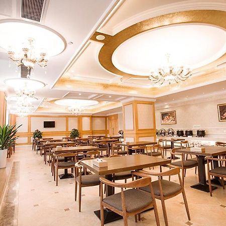 Vienna International Hotel Hangzhou South Railway Station Bagian luar foto